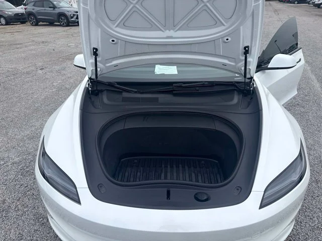 Used 2024 White Tesla Base image 11