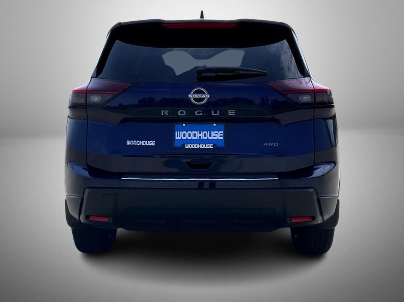 New 2026 Deep Ocean Blue Pearl Nissan SV image 6