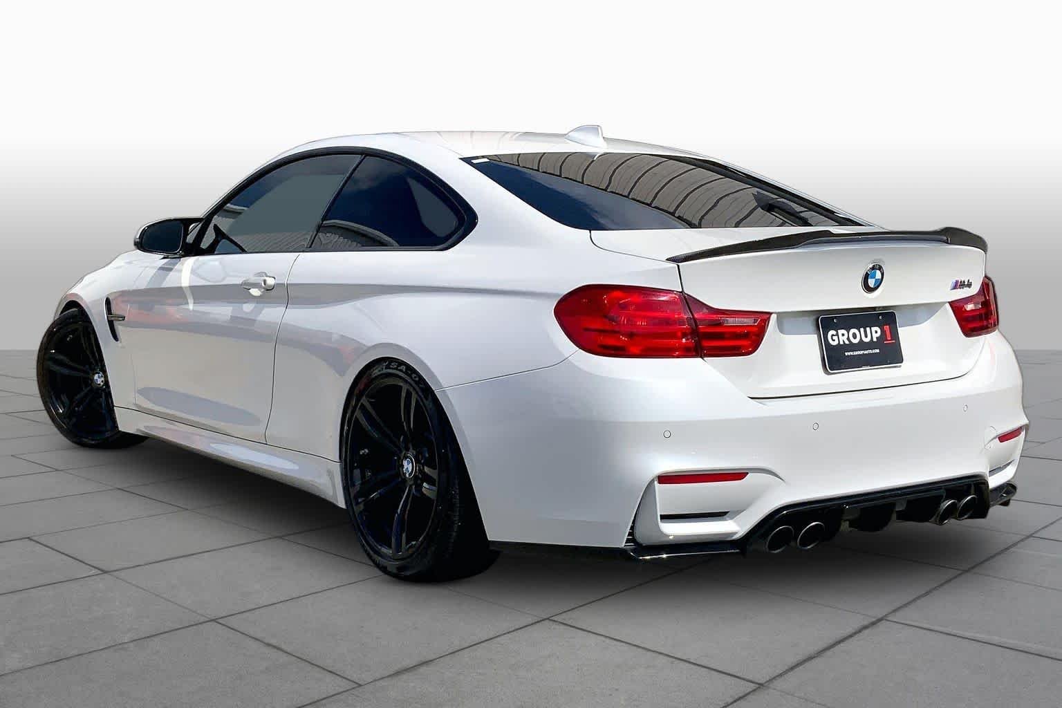 Used 2015 Mineral White Metallic BMW  image 11