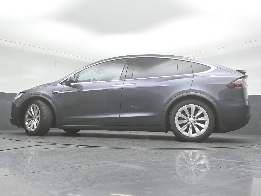 2018 TESLA MODEL X - Image 37