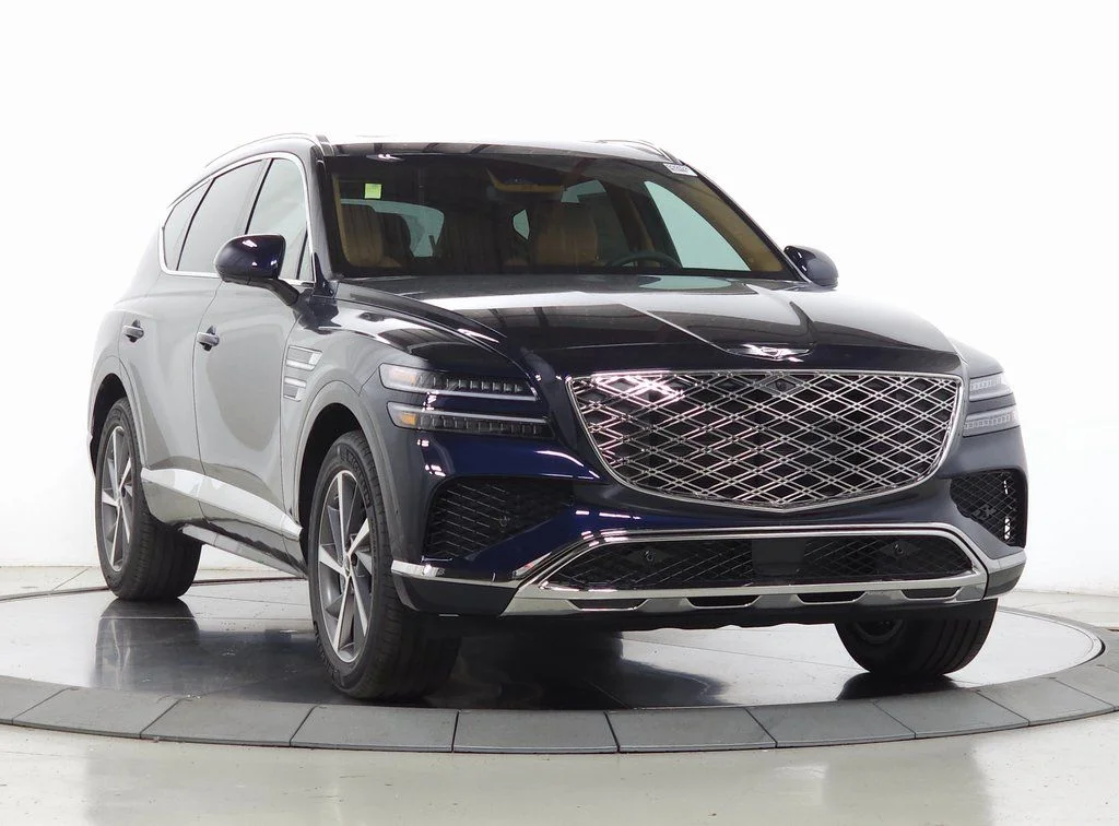2026 Genesis GV80 2.5T Advanced AWD's photo