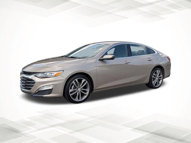 Used 2024 Gray Chevrolet LT image 7