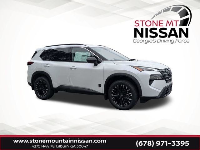 2026 Nissan Rogue Dark Armor™