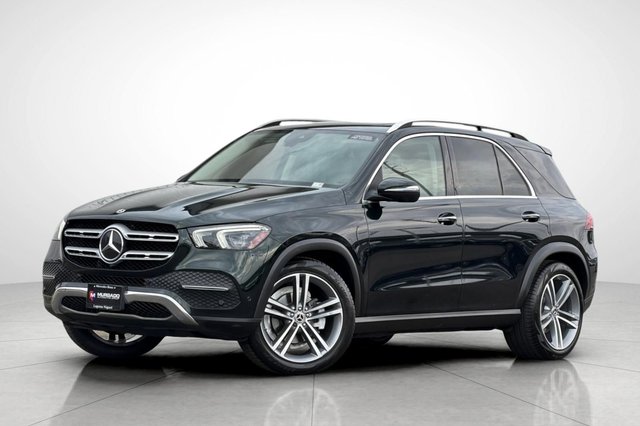 Certified Pre-Owned 2022 Mercedes-Benz GLE 350 SUV