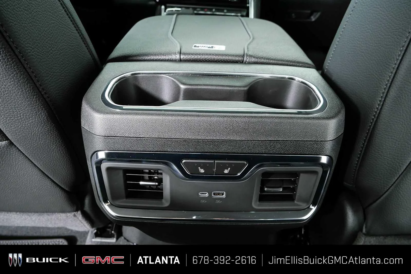 New 2026 Sterling Metallic GMC Denali image 21