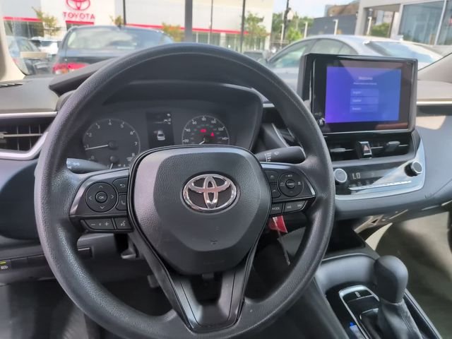 Certified Used 2024 White Toyota LE image 23