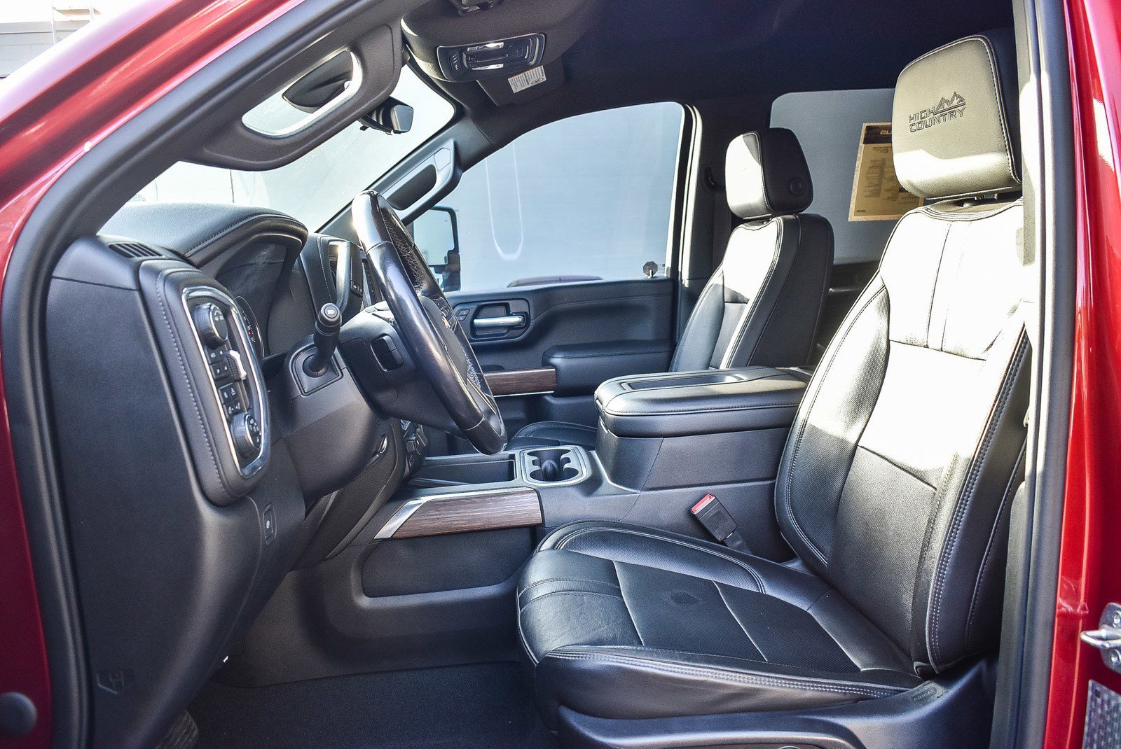 2021 Chevrolet Silverado 3500HD High Country - Photo 16