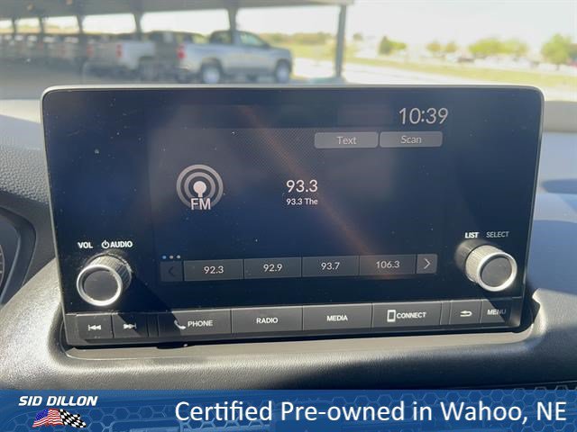 Used 2024 Black Honda Sport image 14