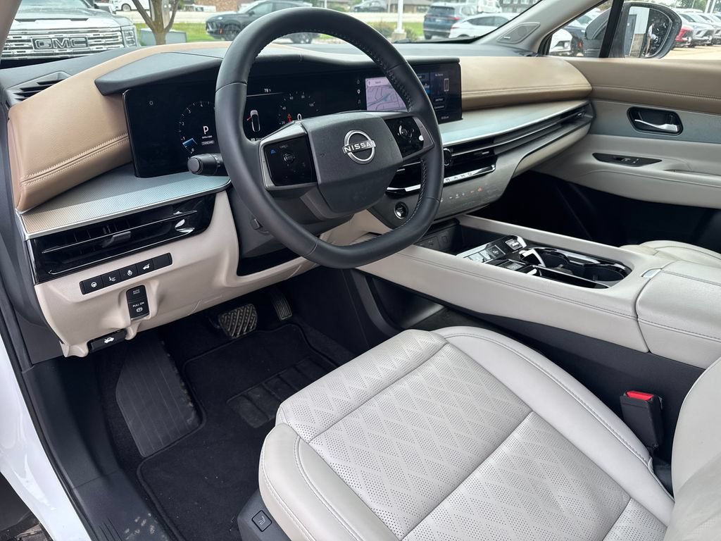 2025 Nissan Murano Platinum - Photo 5