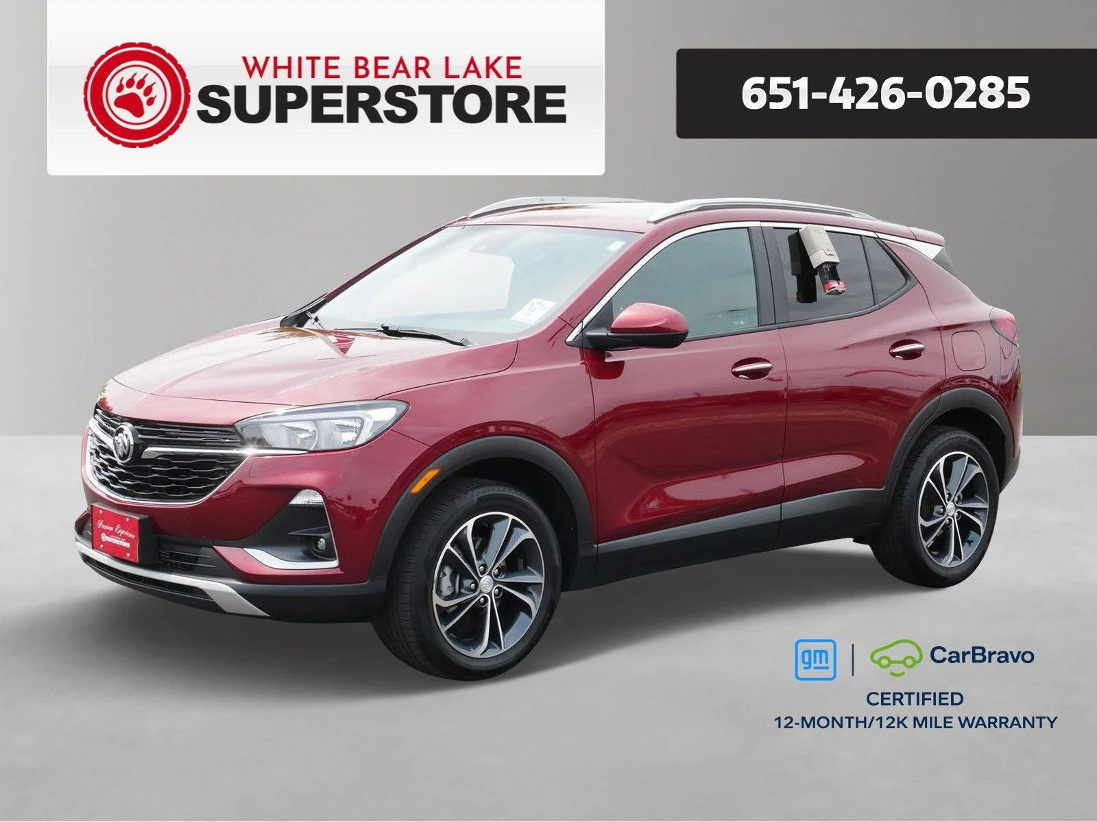 2023 Buick Encore GX Select AWD's photo