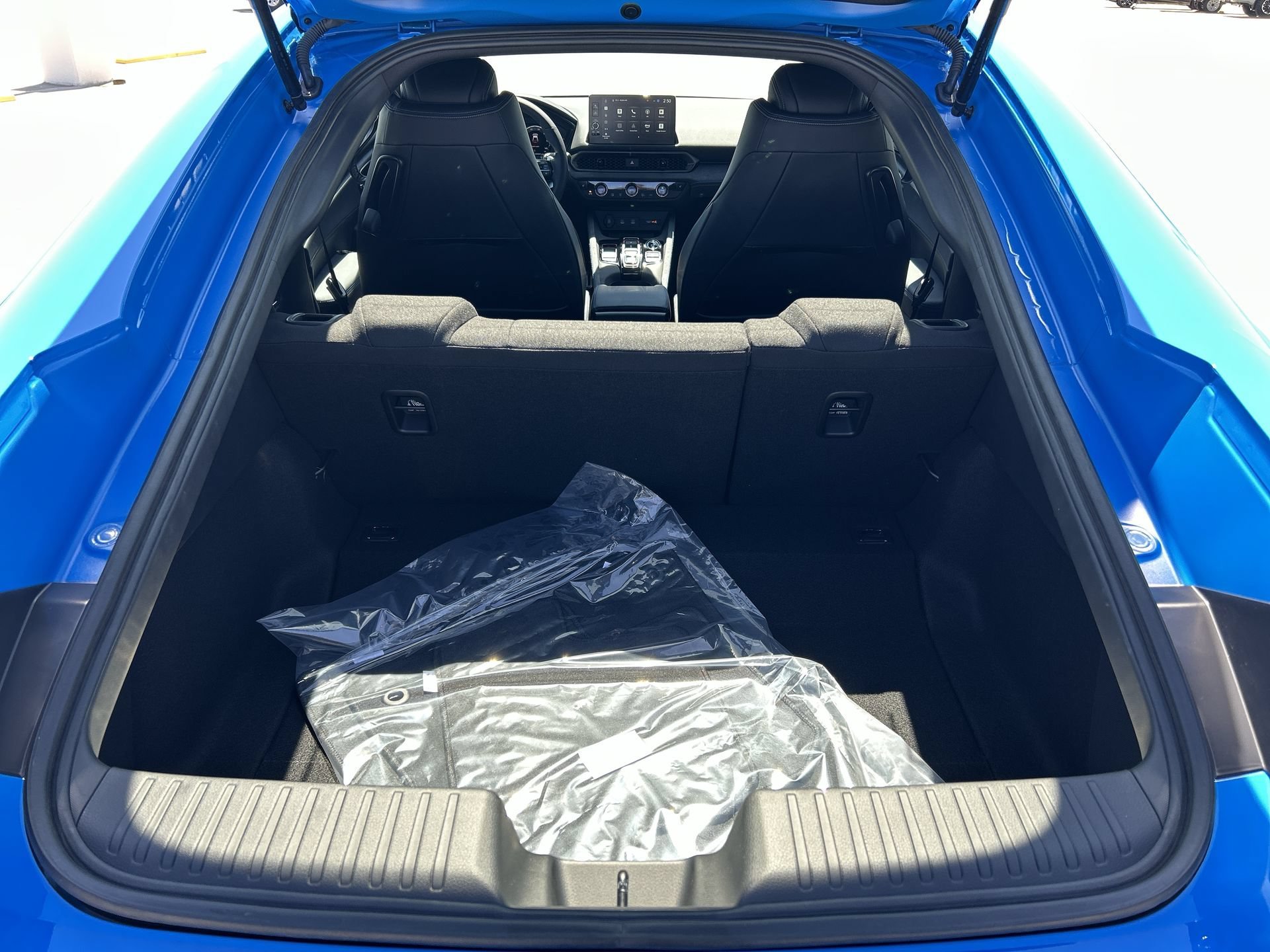 2026 Honda Prelude Base - Photo 21