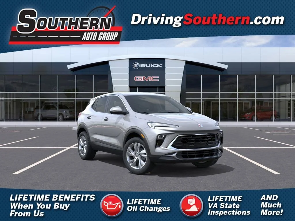 2026 Buick Encore GX Preferred's photo