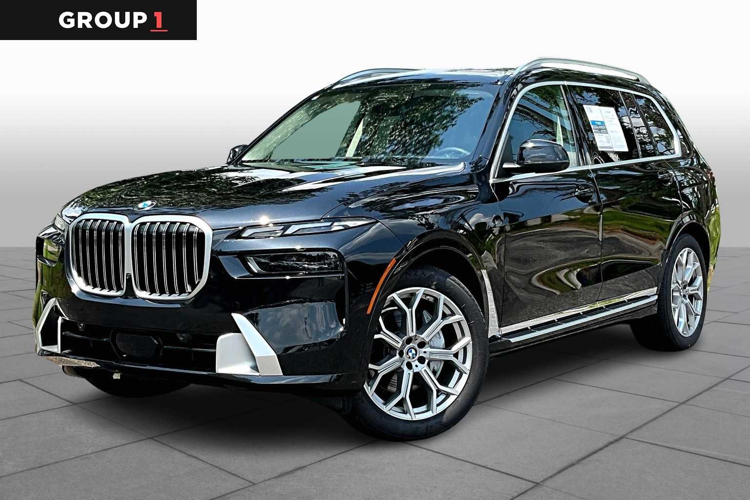 2024 BMW X7 xDrive40i's photo