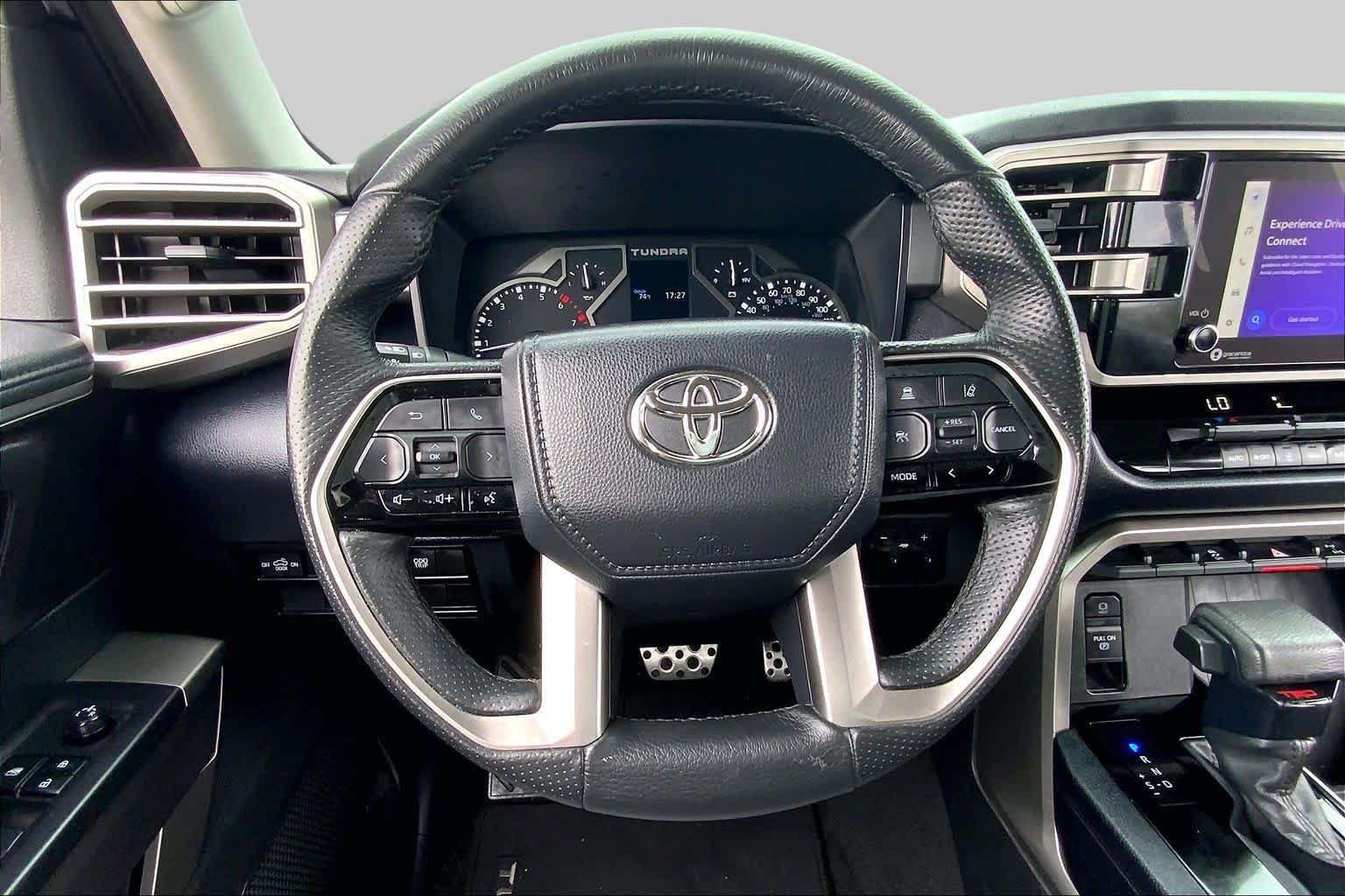 Used 2023 Magnetic Gray Metallic Toyota SR5 image 6