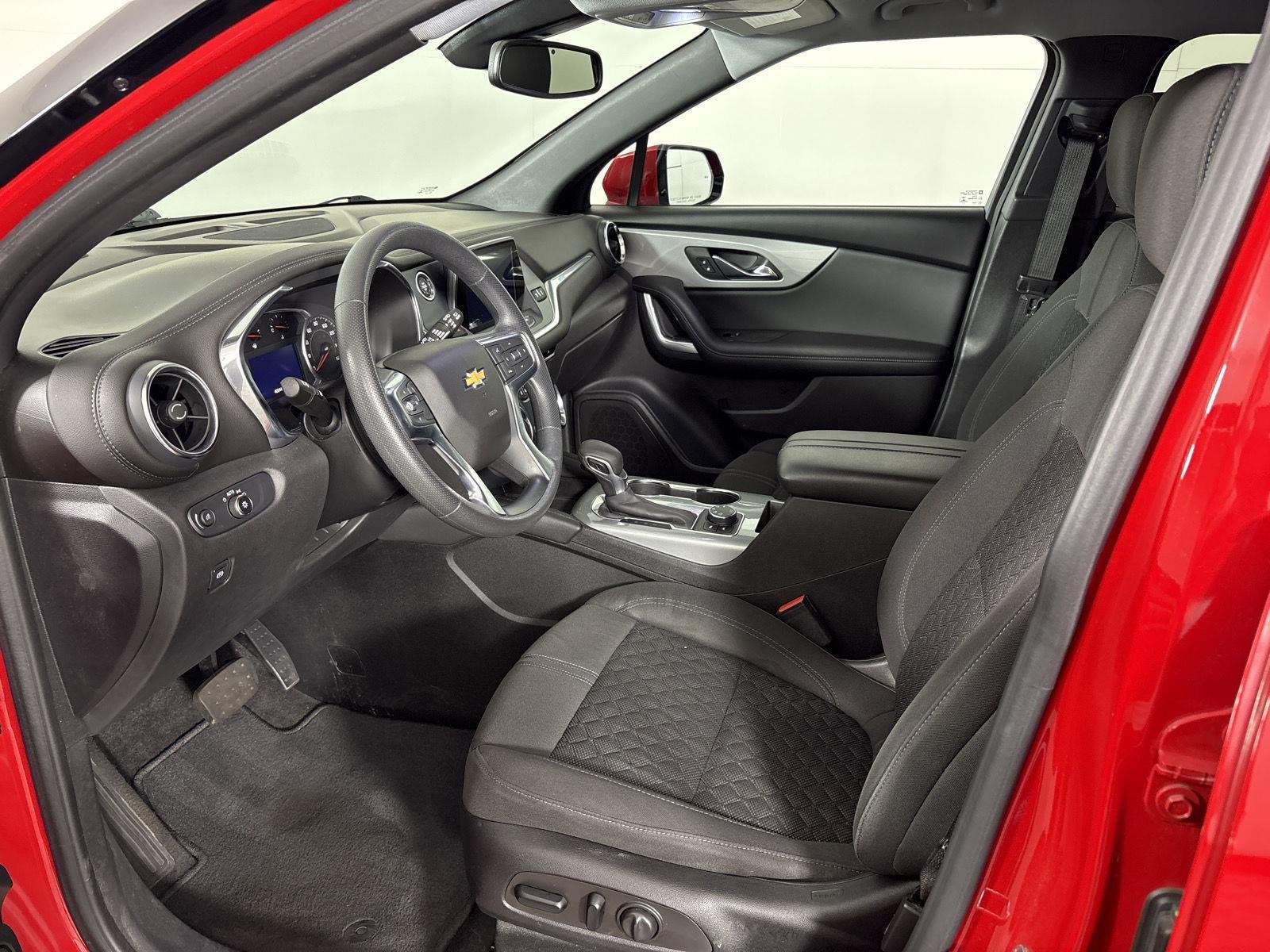 Used 2021 Red Hot Chevrolet LT image 5