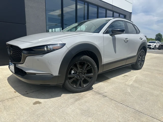 2026 Mazda MAZDA CX-30 2.5 Turbo Aire Edition AWD