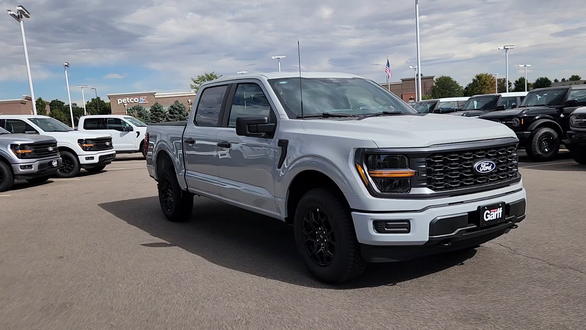 New 2026 Avalanche Ford STX image 6