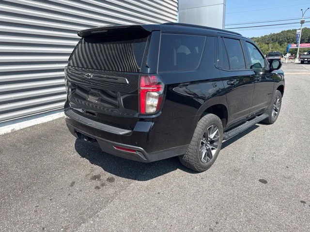 Used 2021 Black Chevrolet Z71 image 5