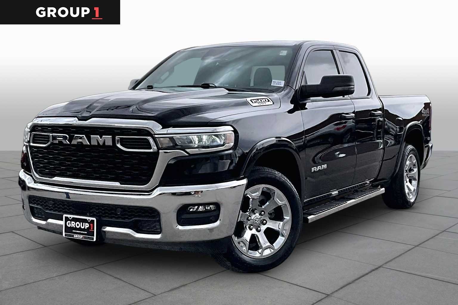 2025 Ram 1500 Big Horn