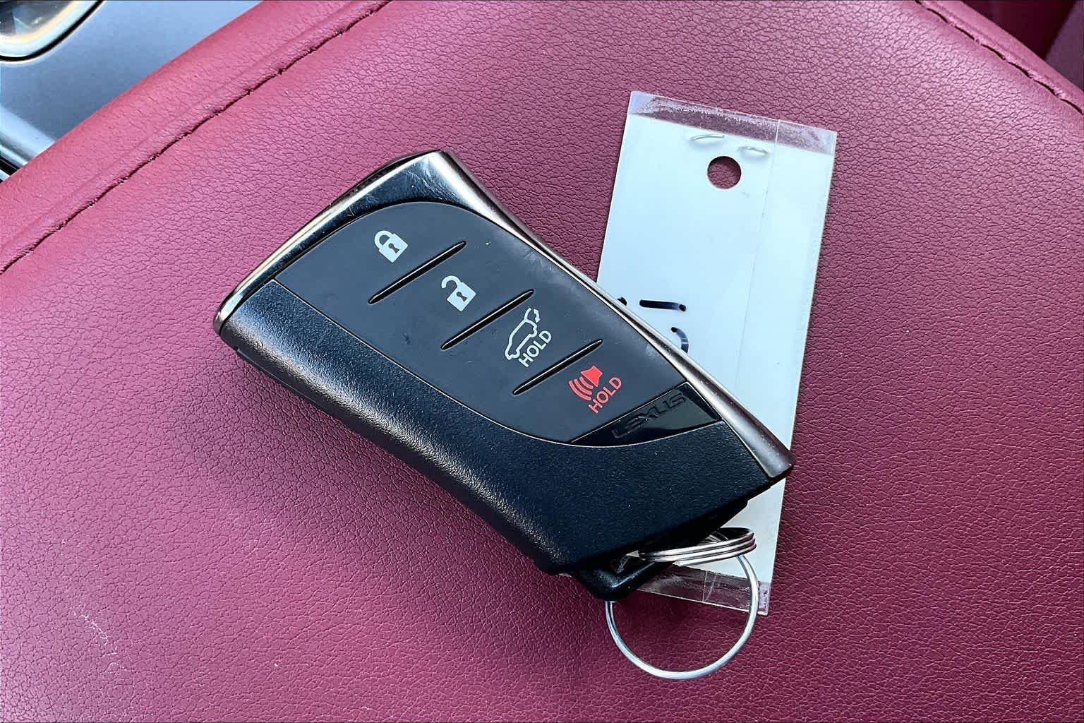 2024 Lexus NX Hybrid 350h - Photo 15