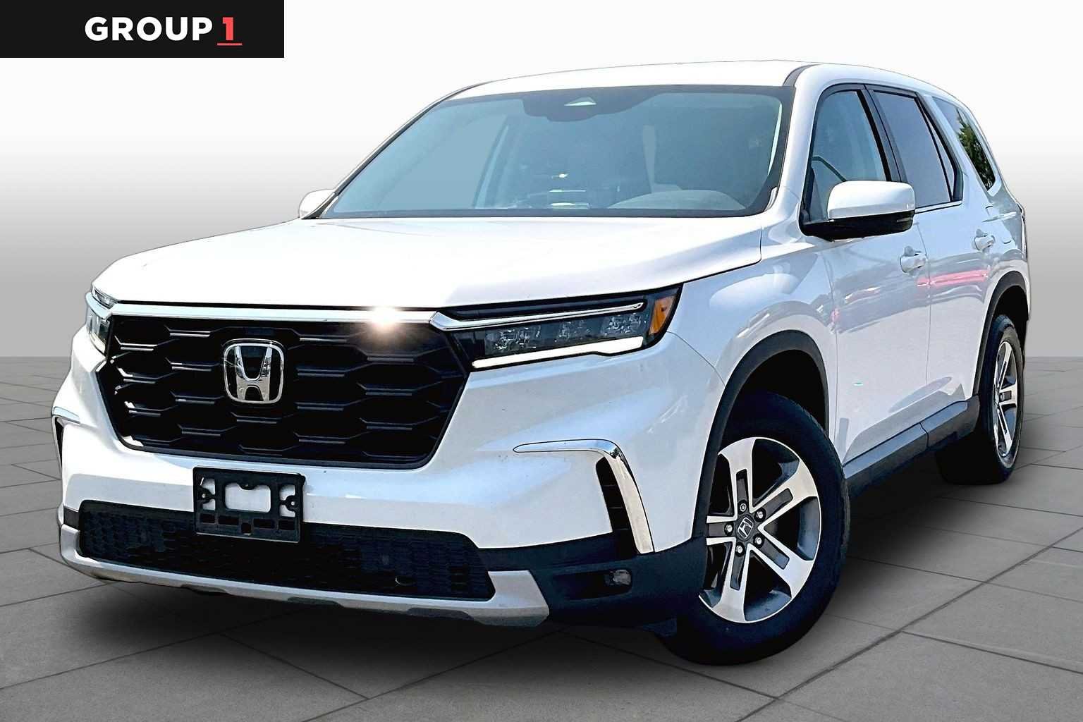 2024 Honda Pilot EX-L 8 Passenger