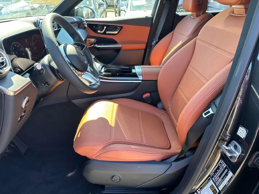 Certified Used 2026 Gray Mercedes-Benz GLC 300 image 10