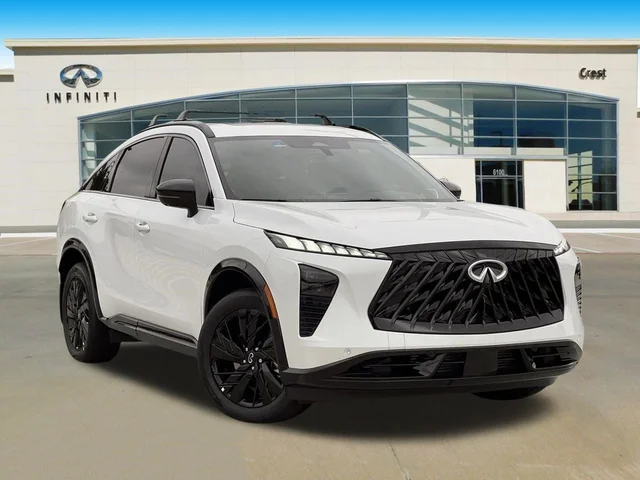 New 2027 INFINITI QX65 Sport AWD