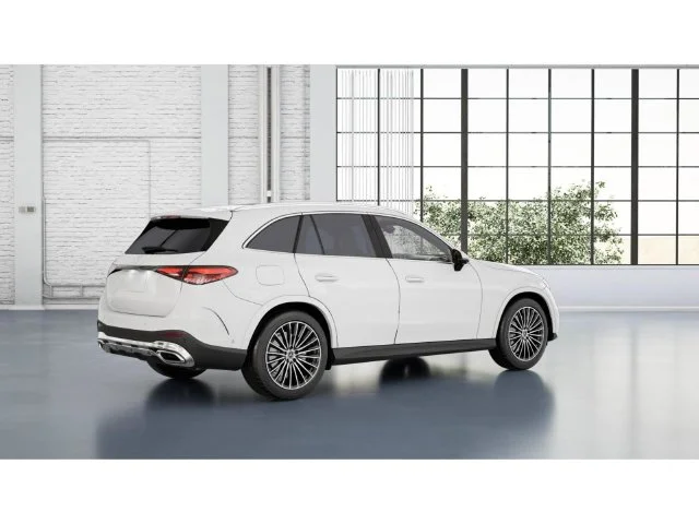 New 2027  Mercedes-Benz GLC 300 image 21