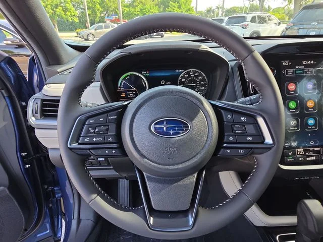 New 2026 DAYBREAK BLUE PEARL Subaru Limited Hybrid image 14