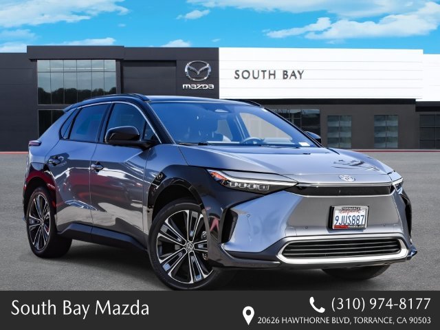 2023 Toyota bZ4X Limited