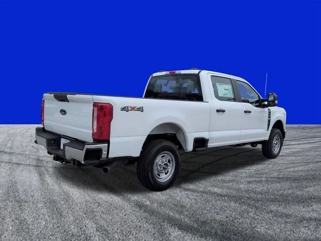New 2026 White Ford XL image 4