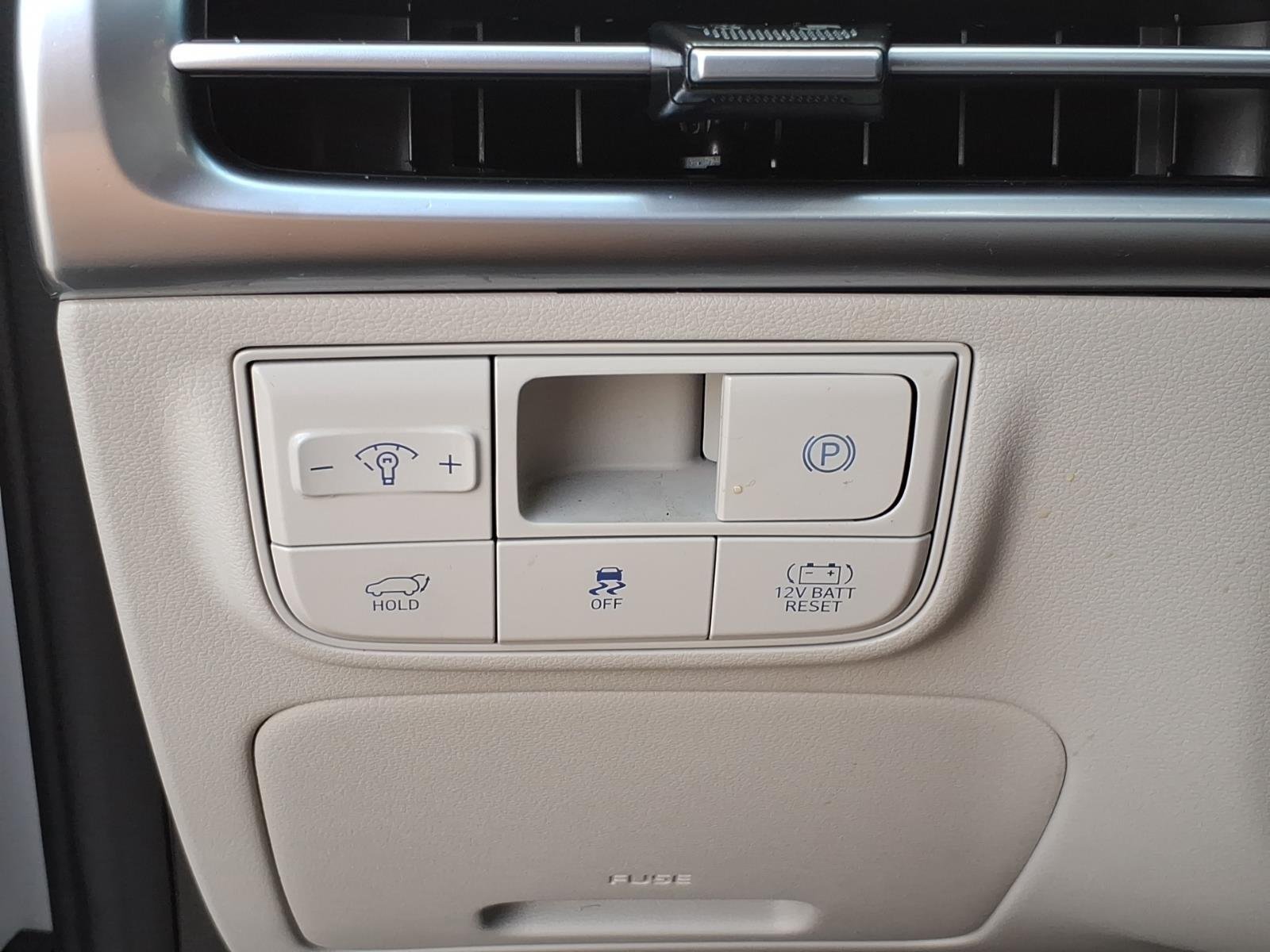Used 2026 Creamy White Pearl Hyundai SEL Convenience image 14