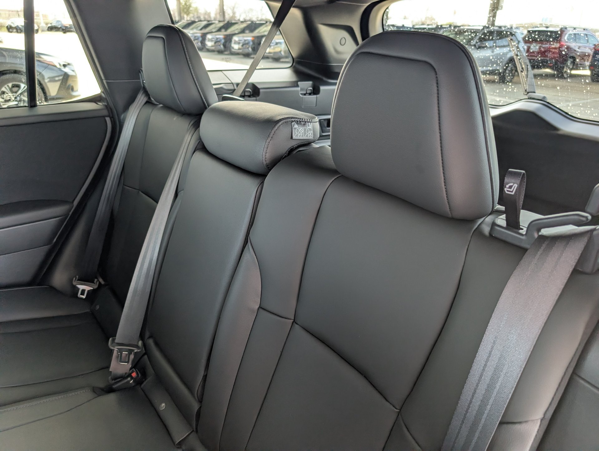 New 2026 MAGNETITE GRAY METALLIC Subaru Premium image 28