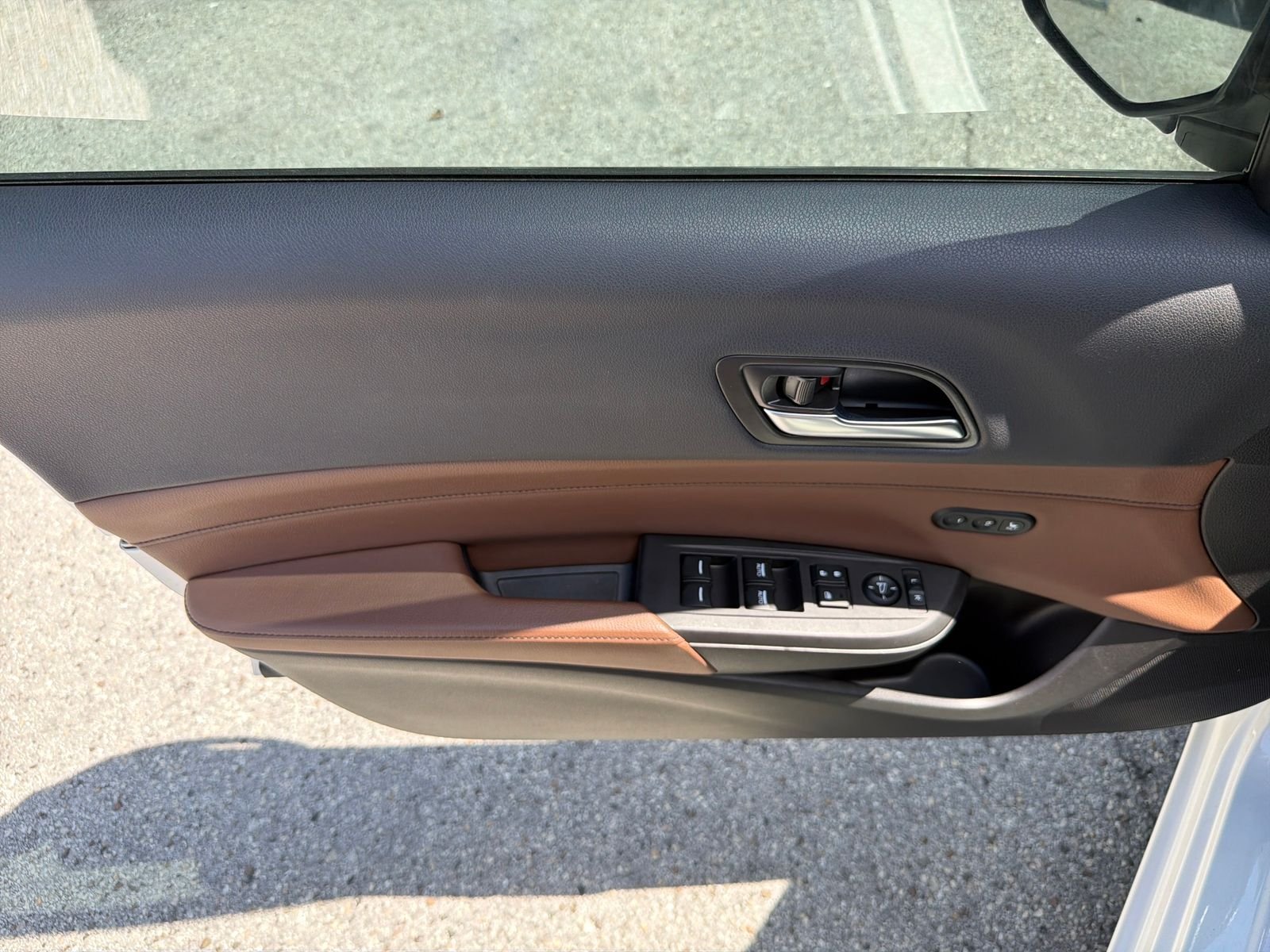 Used 2021 Platinum White Pearl Acura Premium Package image 19
