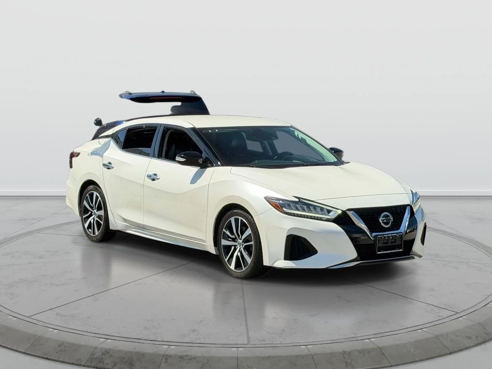 2021 Nissan Maxima