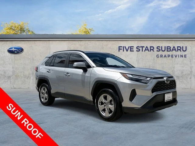 2022 Toyota RAV4 XLE