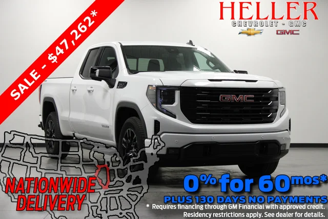 2025 GMC Sierra 1500