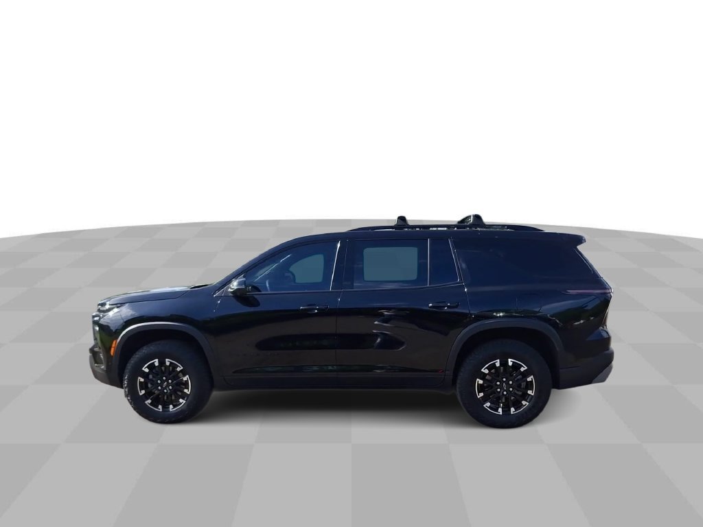2025 Chevrolet Traverse Z71 - Photo 9
