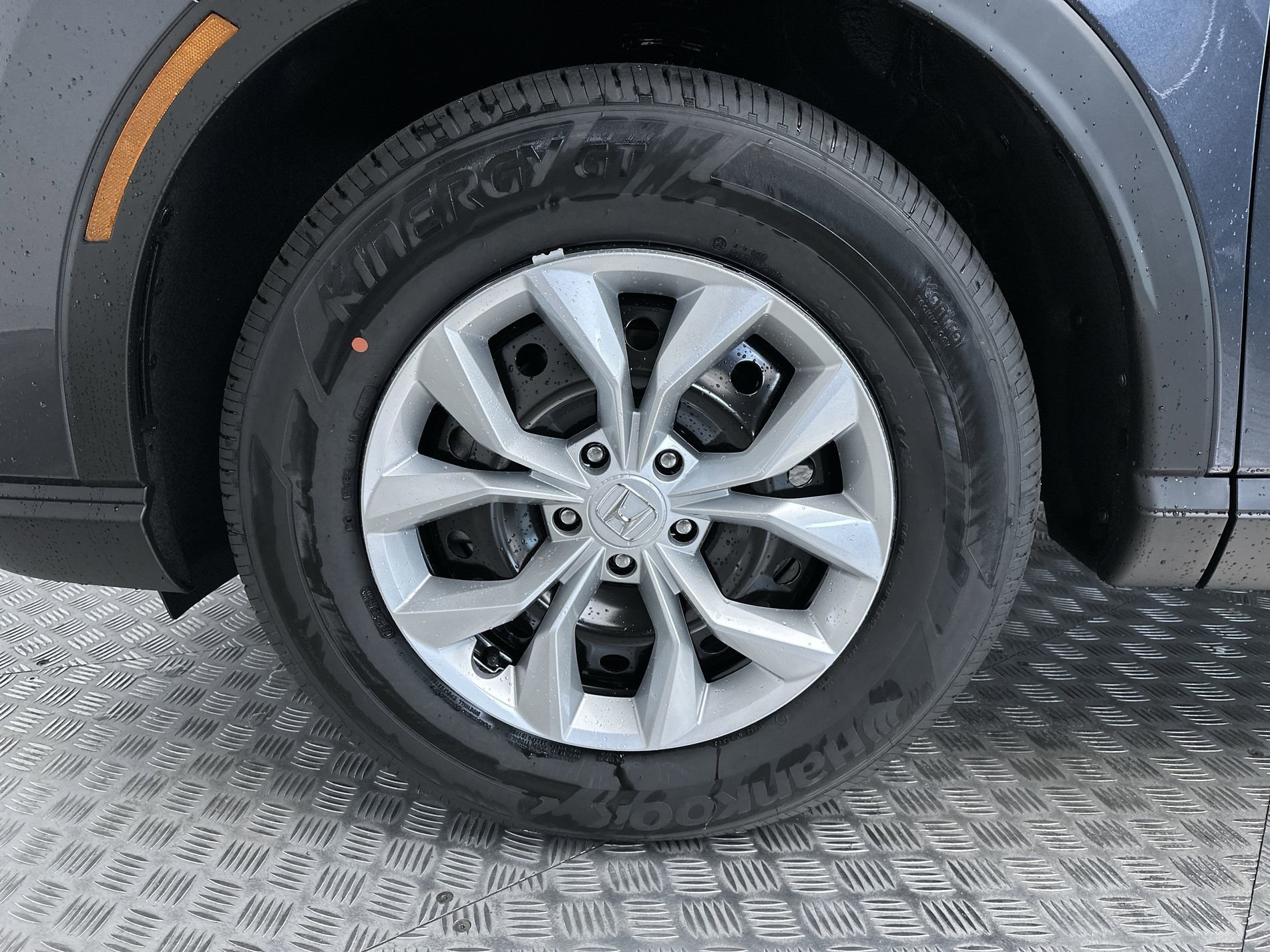 New 2026 Meteorite Gray Metallic Honda LX image 24