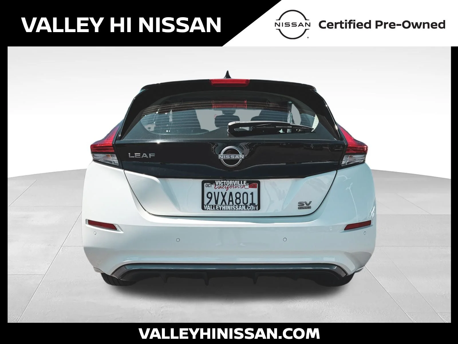 2024 Nissan LEAF SV PLUS - Photo 6