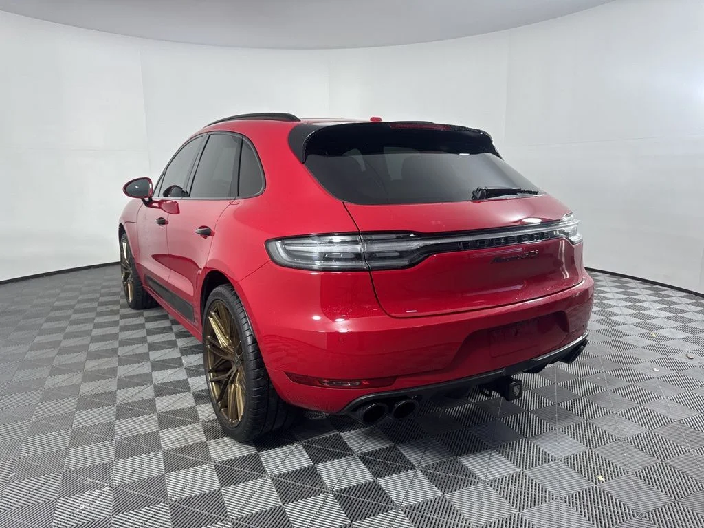 Used 2021 Red Porsche GTS image 7