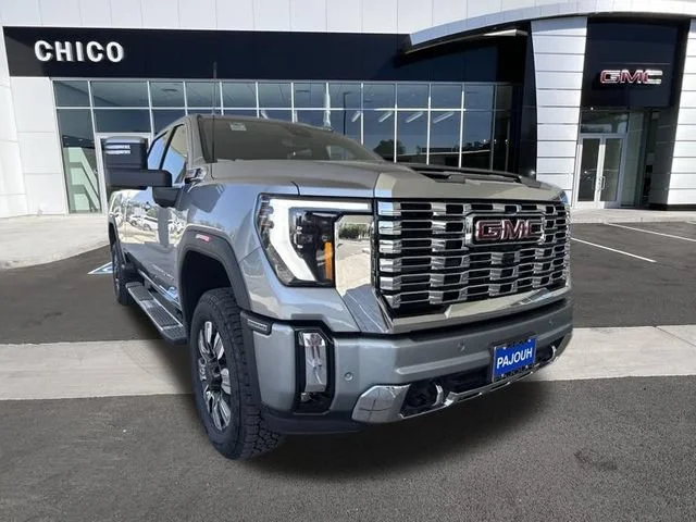 2026 GMC Sierra 2500HD Denali - Photo 1