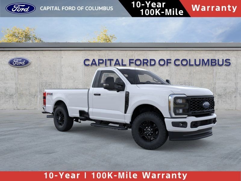 2025 Ford F-350 Super Duty XL