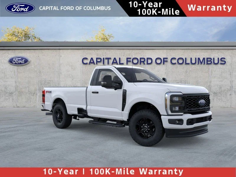 2025 Ford F-350 Super Duty