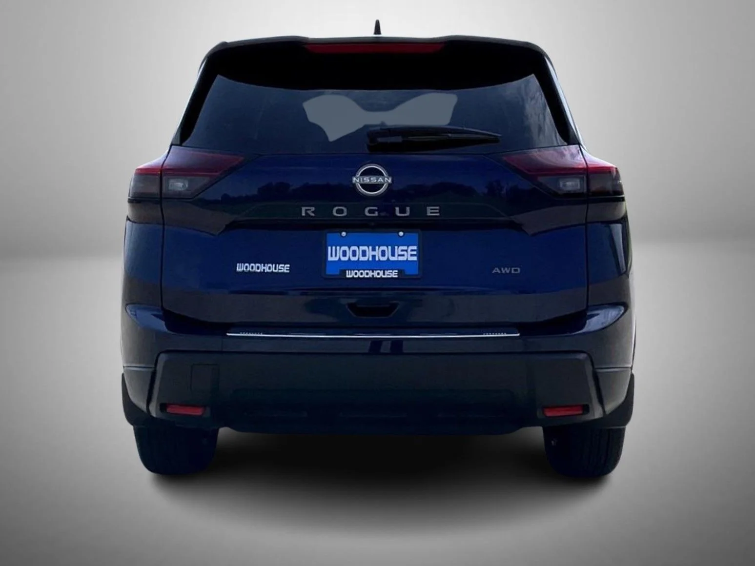 New 2026 Blue Nissan SV image 6