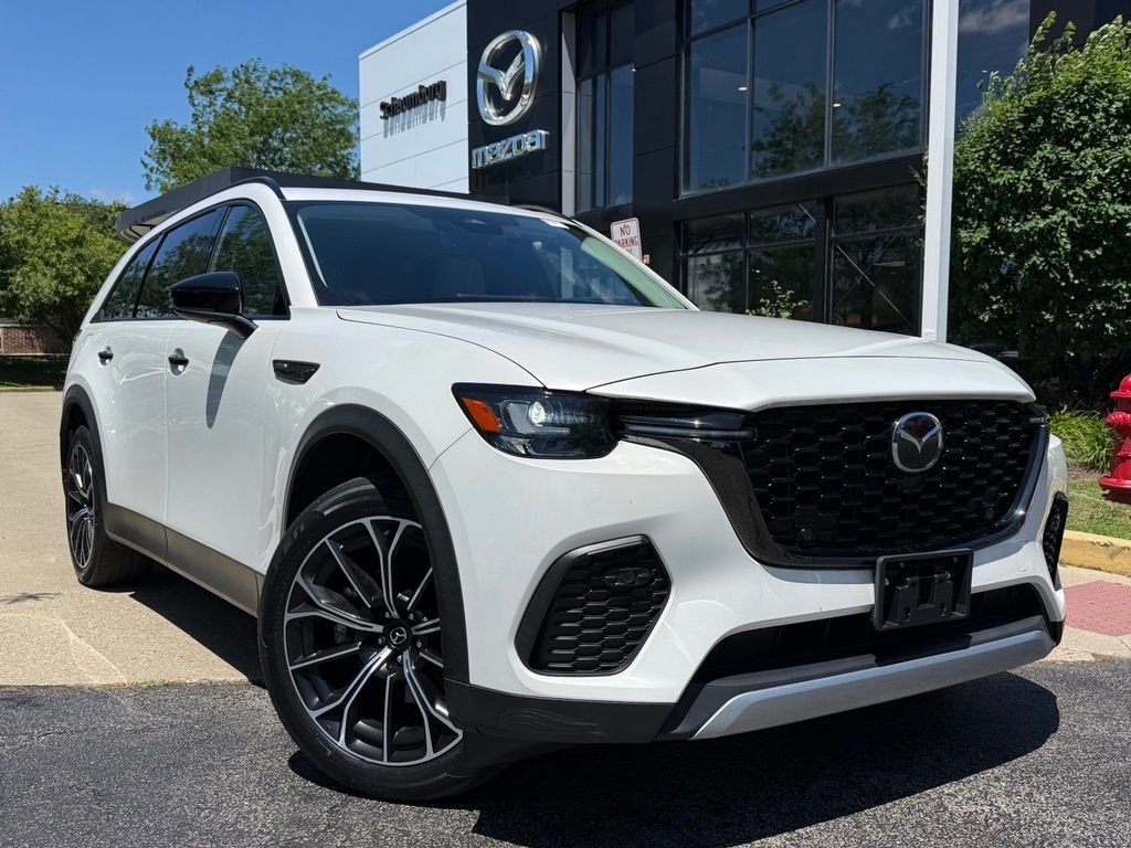 2025 Mazda CX-70 PHEV