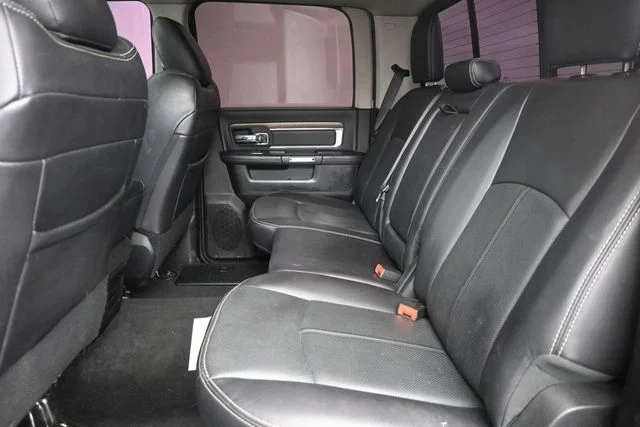 Used 2018 Red Ram Laramie image 17