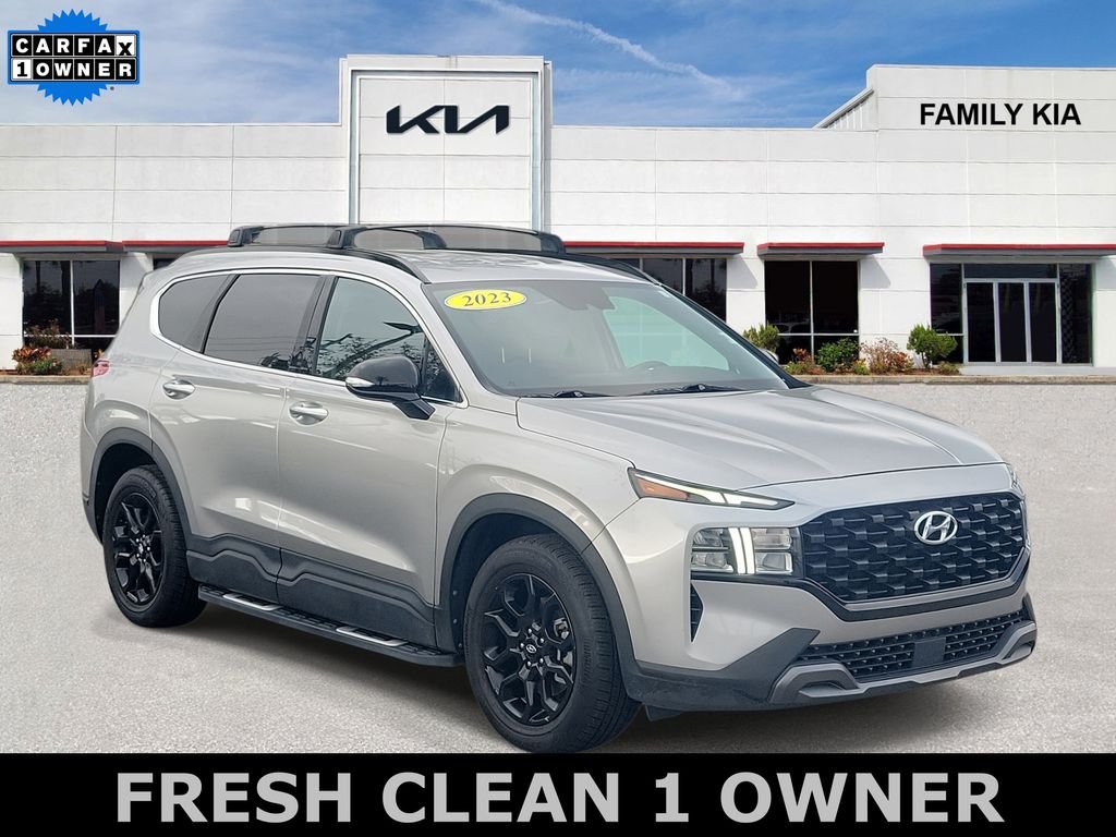 2023 Hyundai Santa Fe XRT