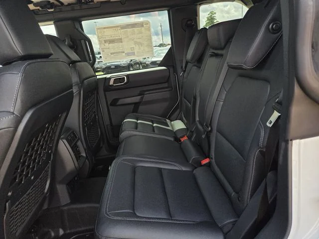 New 2026 Avalanche Gray Ford Badlands® image 16