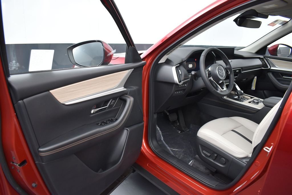 New 2026 Soul Red Crystal Metallic Mazda Preferred AWD image 5